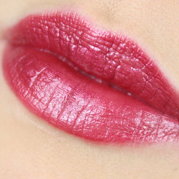 Mac frost lipstick ~ NEW YORK APPLE ~ - Picture 2 of 2